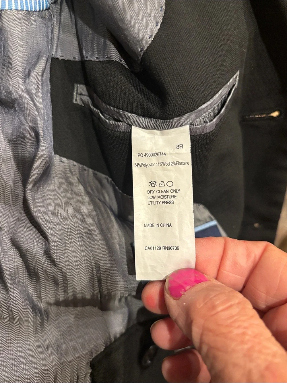 Joseph Abboud joseph abboud